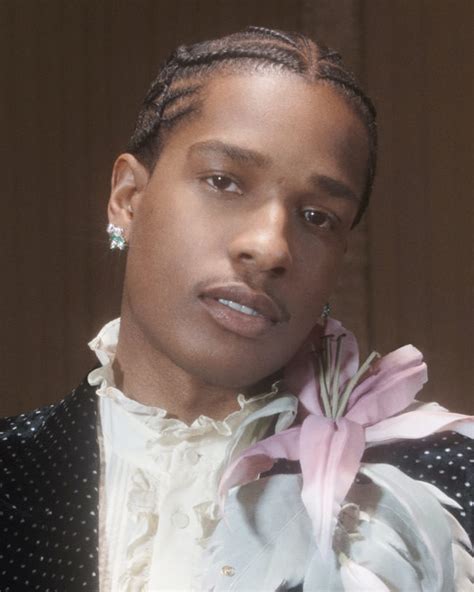 asap rocky pink gucci|asap rocky beauty.